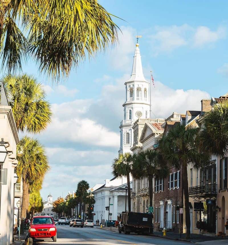 Charleston, South Carolina