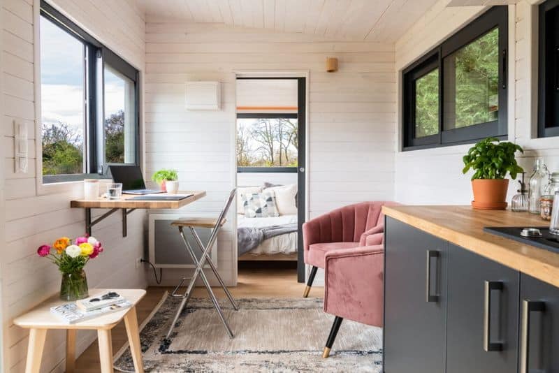 Cozy Interior Spaces