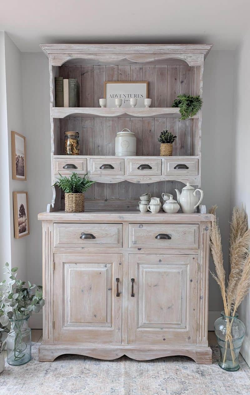Rustic Farmhouse Vibe