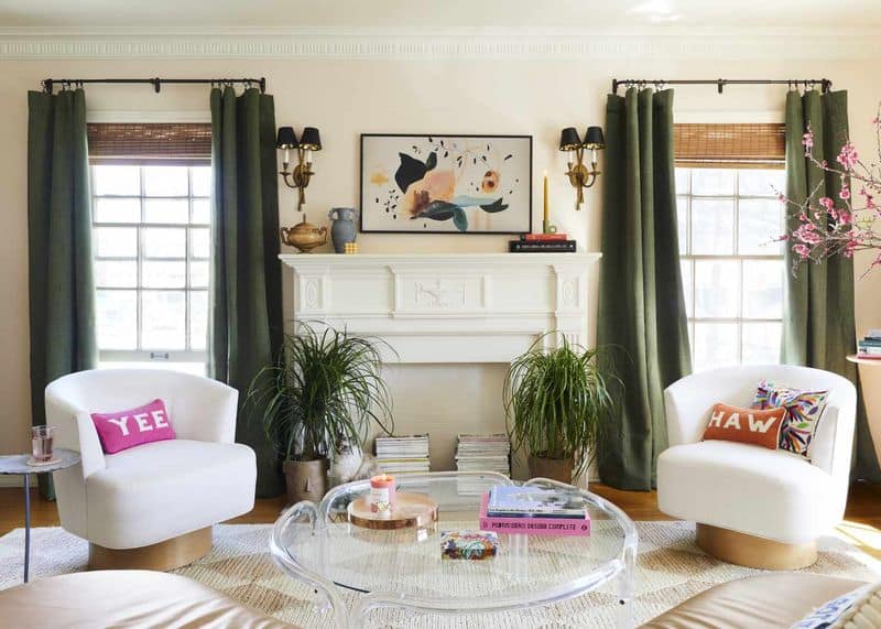 Playful Color Pops