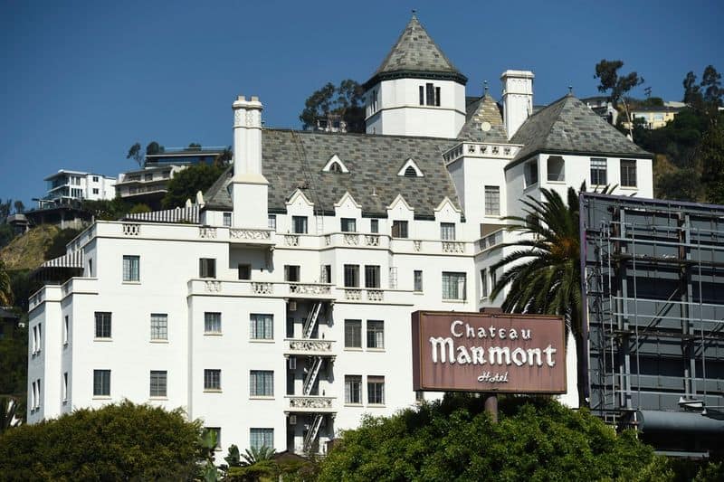 Chateau Marmont – Los Angeles, California