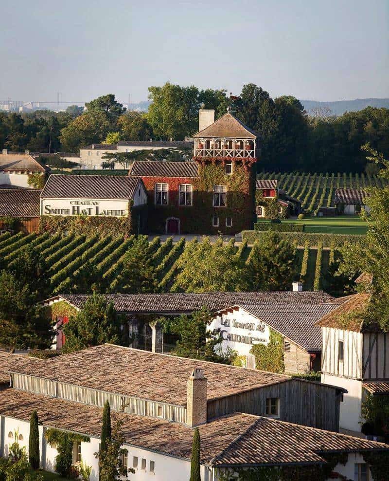 Château Smith Haut Lafitte – Bordeaux, France
