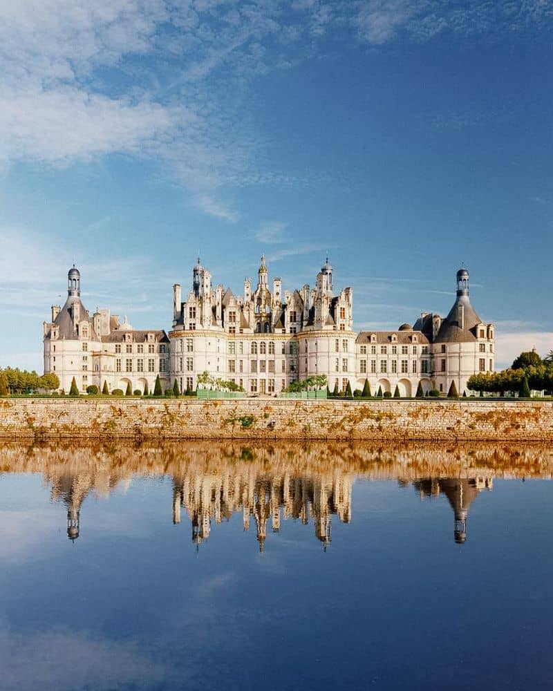 Château de Chambord – Loire Valley, France
