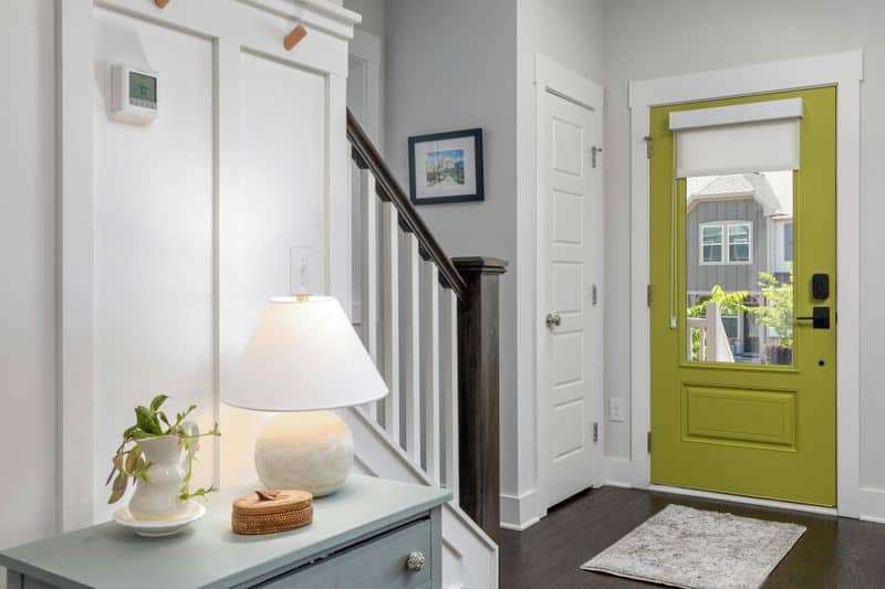 Tidy Up Entryway