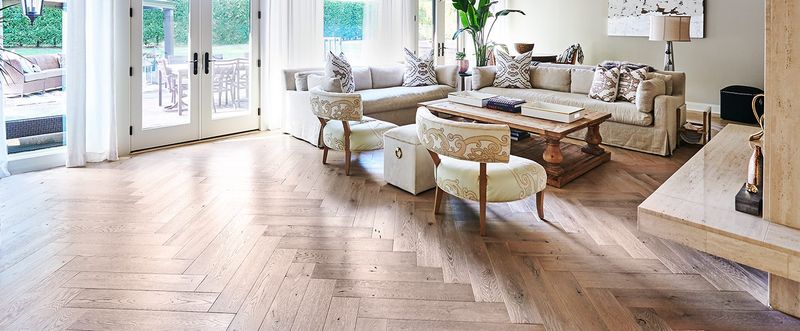 Herringbone Parquet