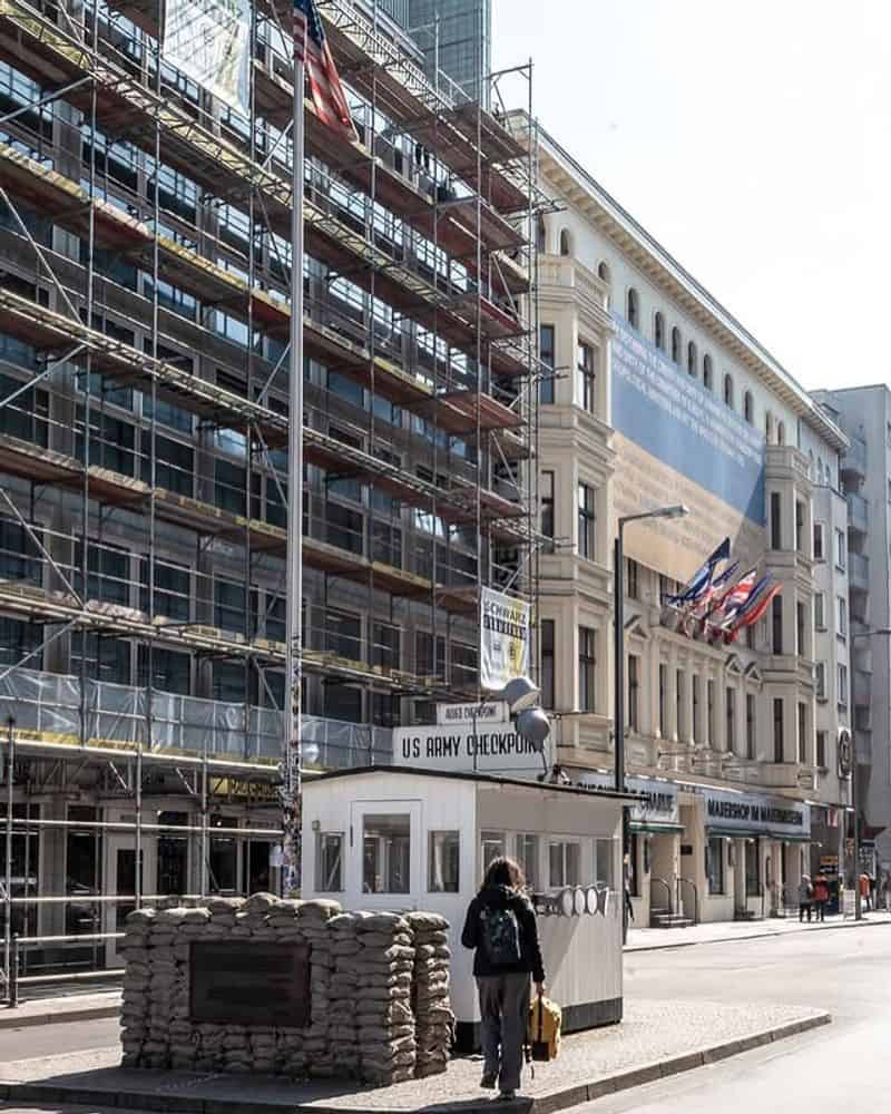 Checkpoint Charlie