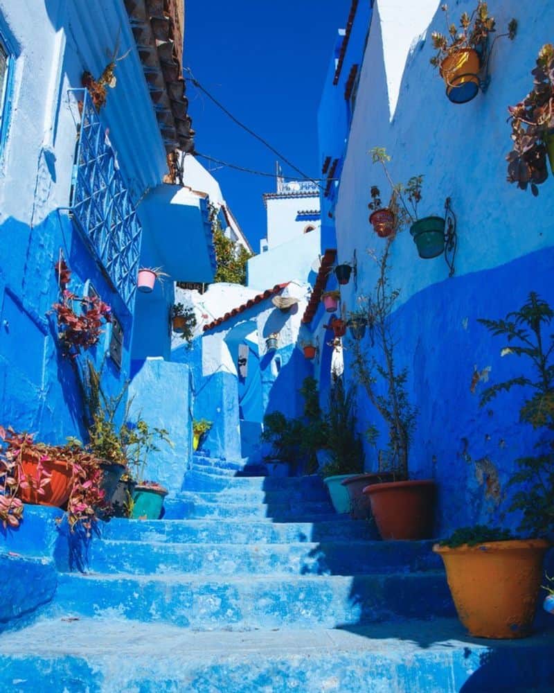 Chefchaouen, Morocco