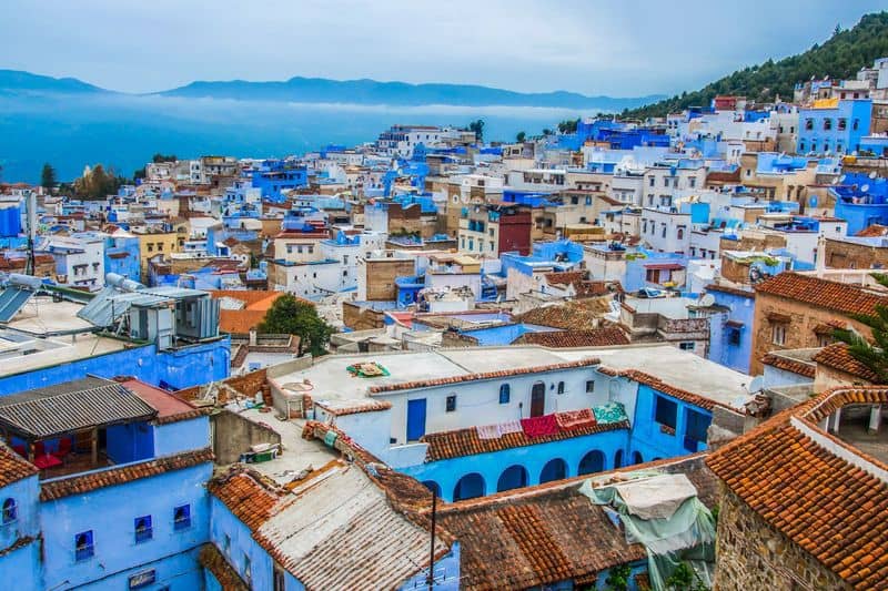 Chefchaouen, Morocco