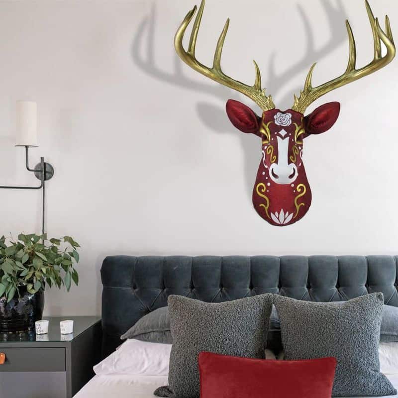 Faux Taxidermy