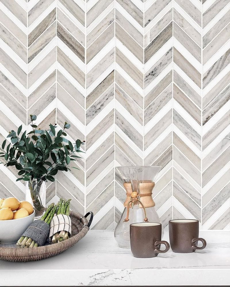 Chevron Patterns