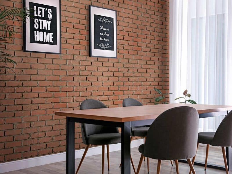Eclectic Dining Room