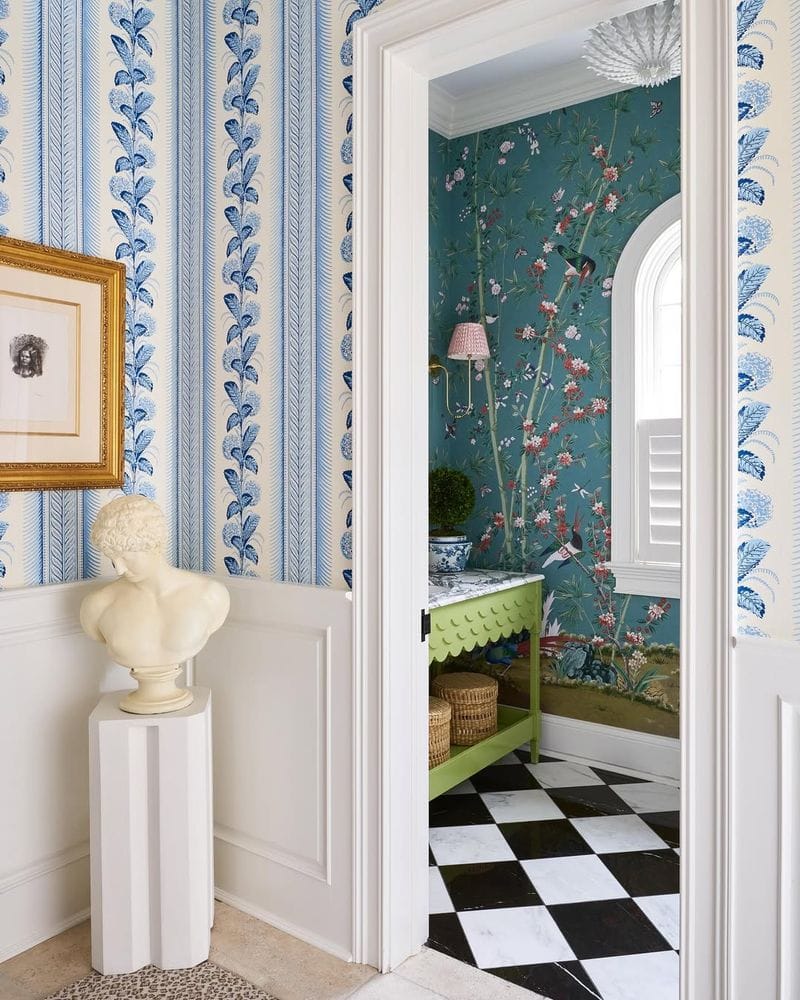 Chic Floor Tiles