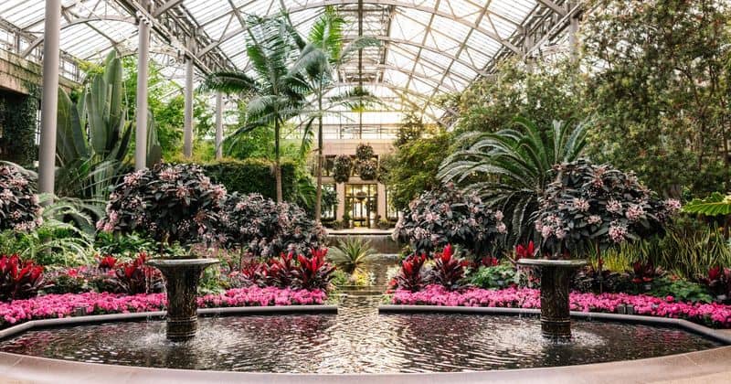 Longwood Gardens, Pennsylvania