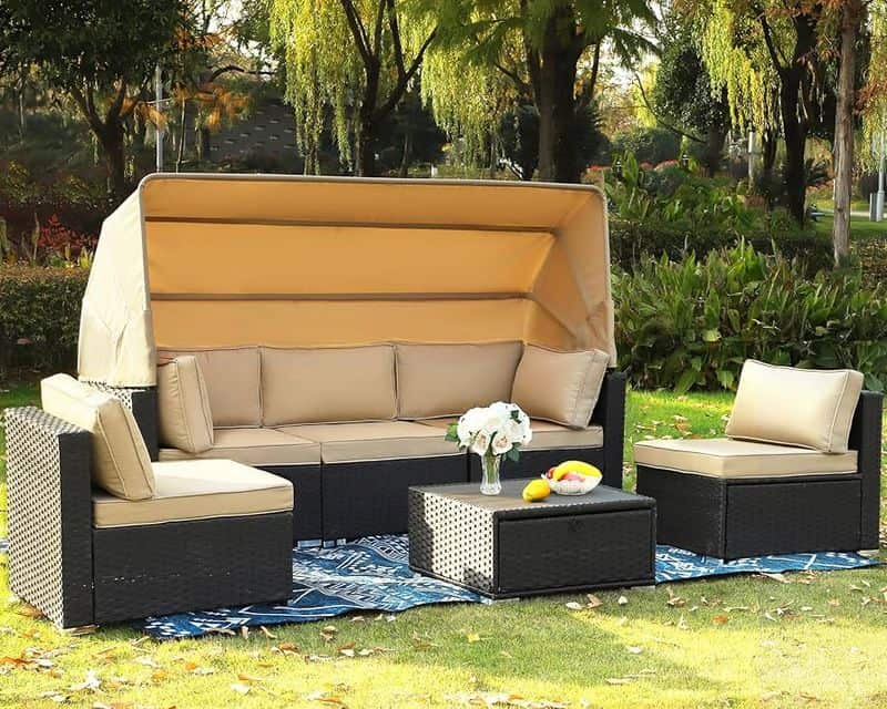 Outdoor Relaxation