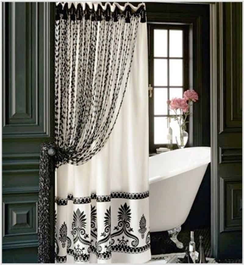 Use Tiebacks for Elegance