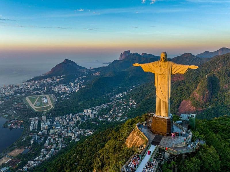 Christ the Redeemer, Rio de Janeiro