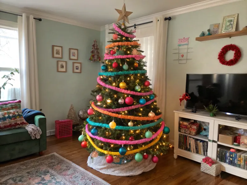 Christmas Tree Decor