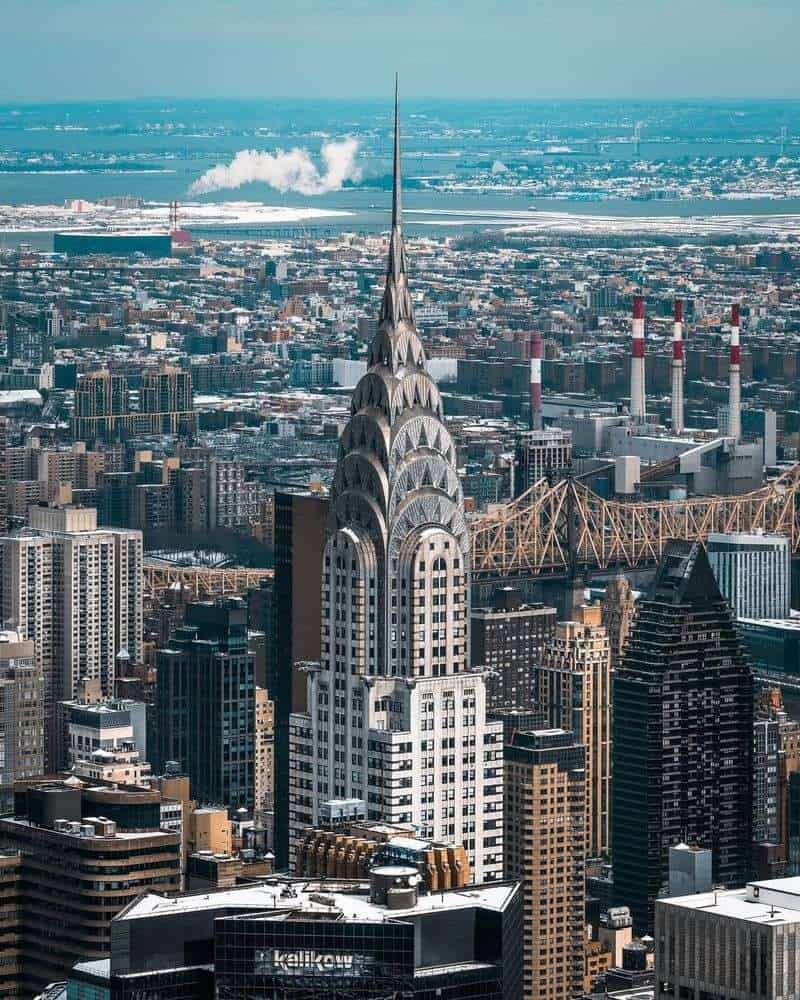 Chrysler Building