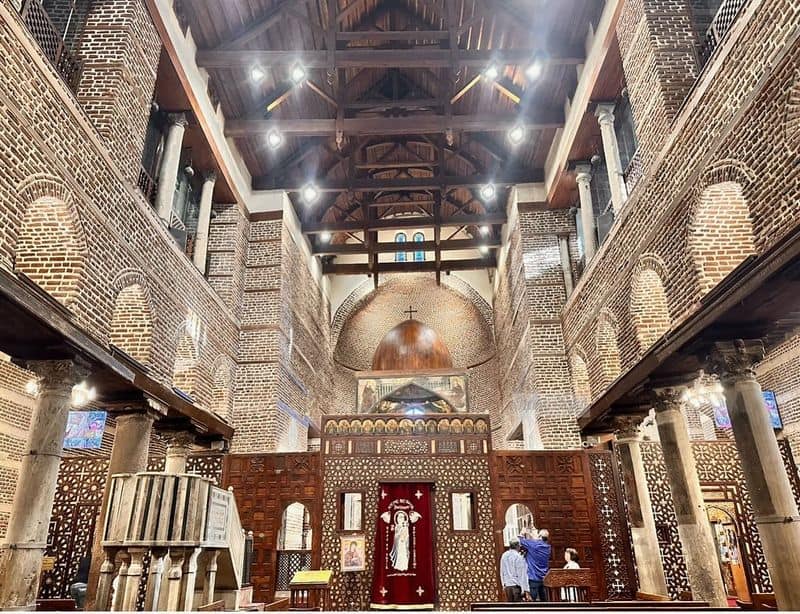 Church of Saints Sergius and Bacchus – Istanbul, Turkey