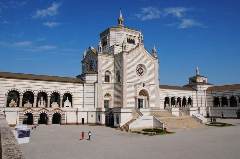 Cimitero Monumentale (Monumental Cemetery)