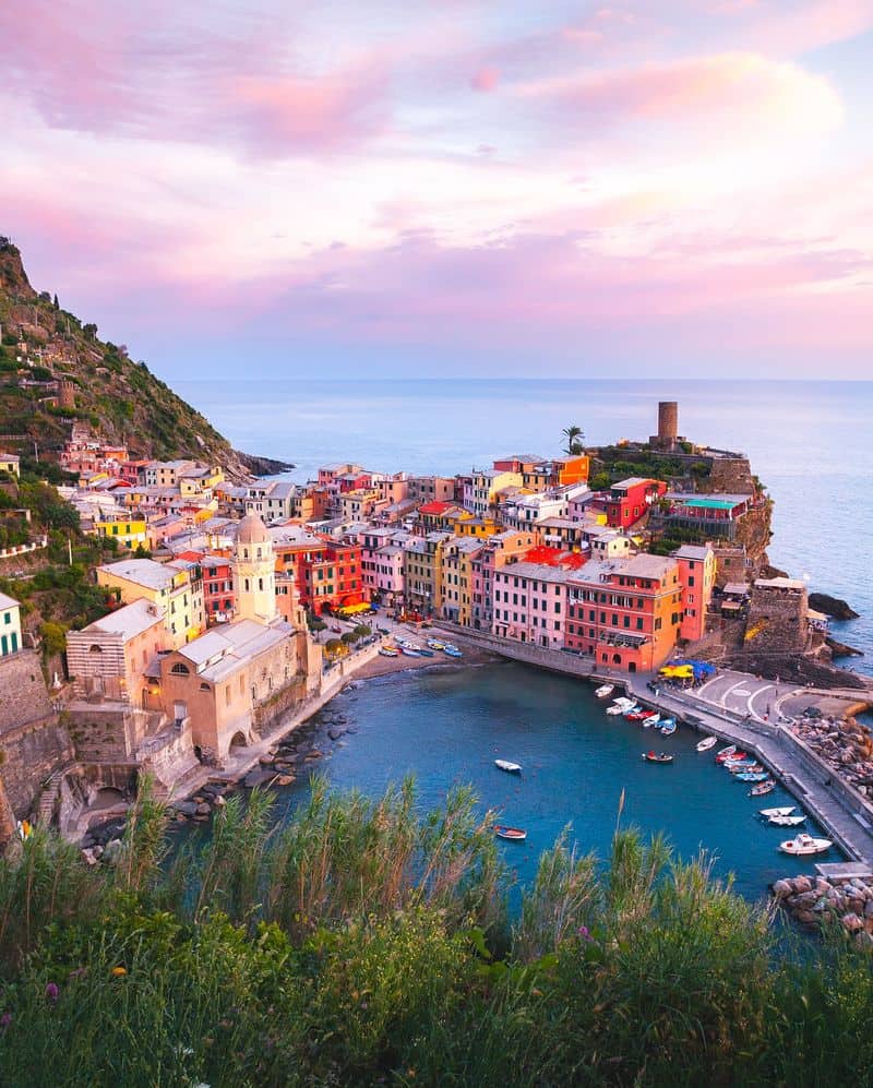 Cinque Terre, Italy