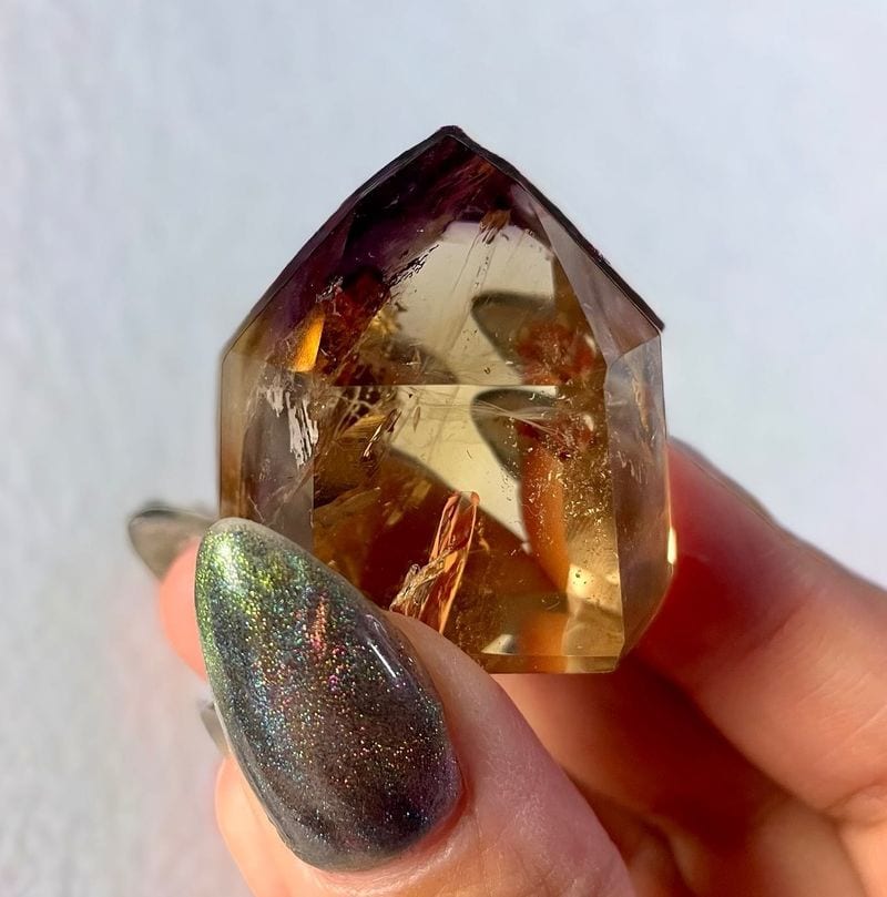 Citrine – The Stone of Abundance