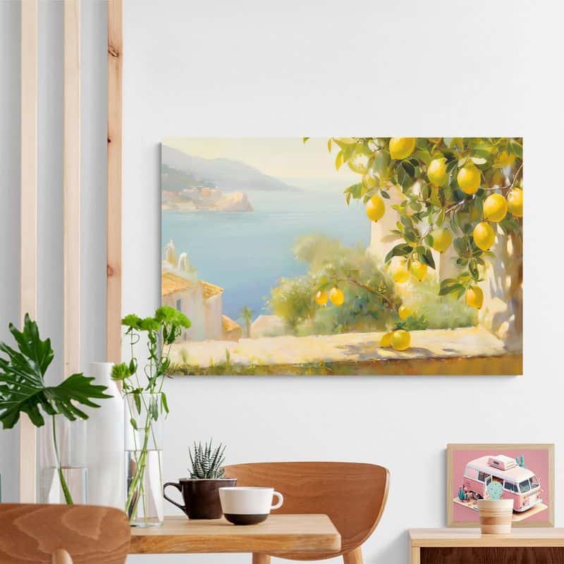 Citrus Accents