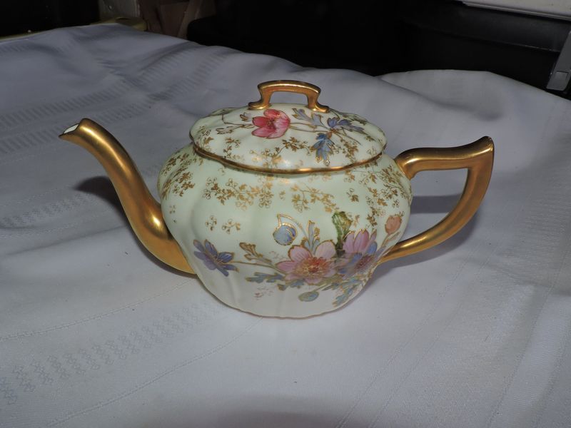 Doulton Burslem Teapot
