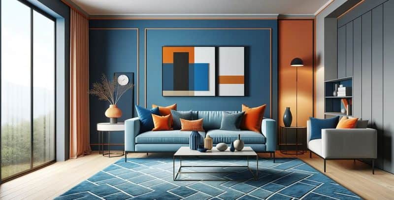 Clashing Color Schemes