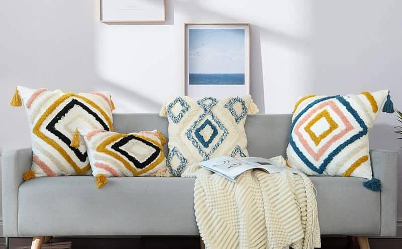 Cheap Throw Pillows