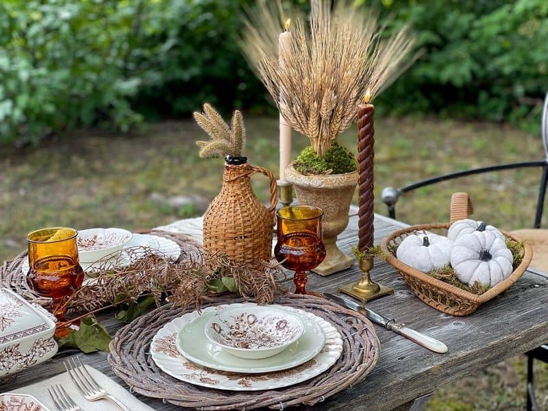 Harvest Festival Abundance