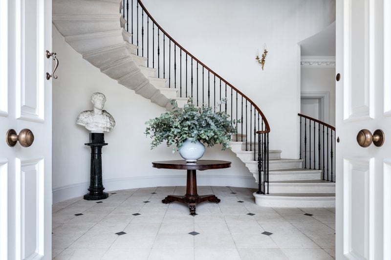 Elegant Staircases