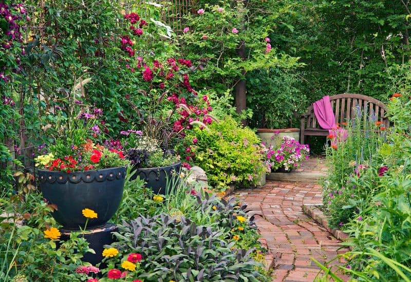 Secret Gardens