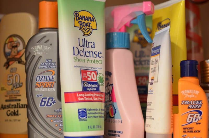 Sunscreen