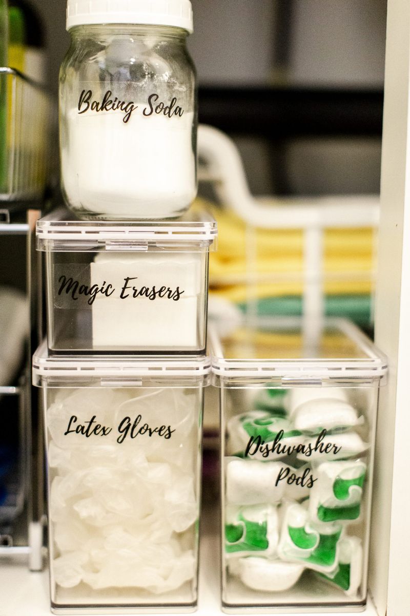 Label Everything for Ease