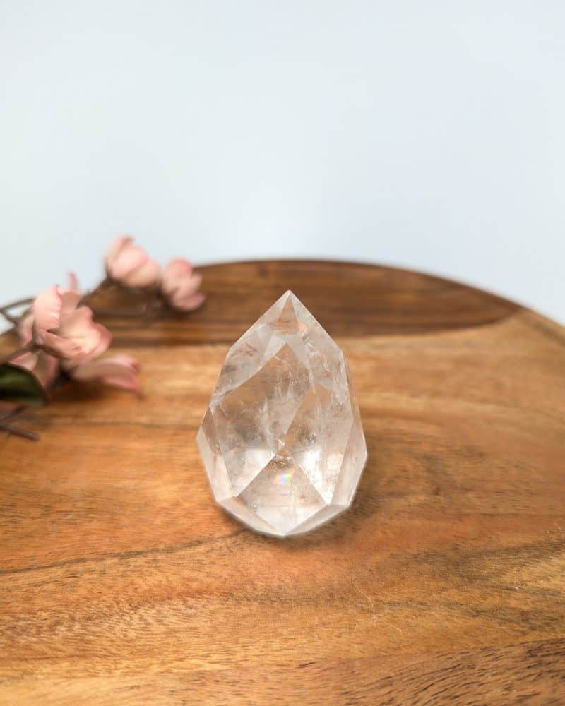 Clear Quartz – The Master Healer