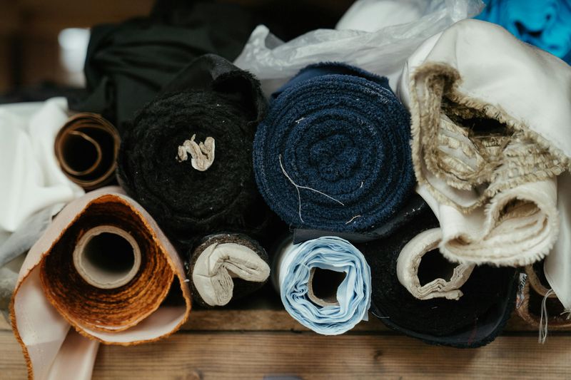 Clothing and Linens