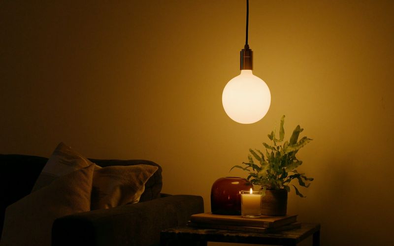 Inadequate Lighting