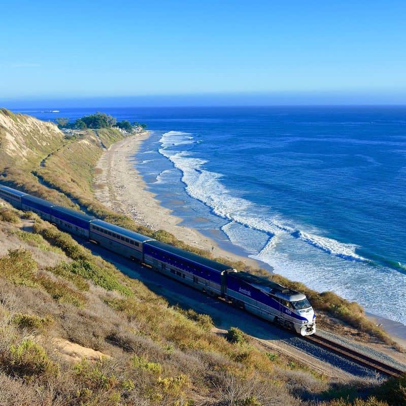 Coast Starlight