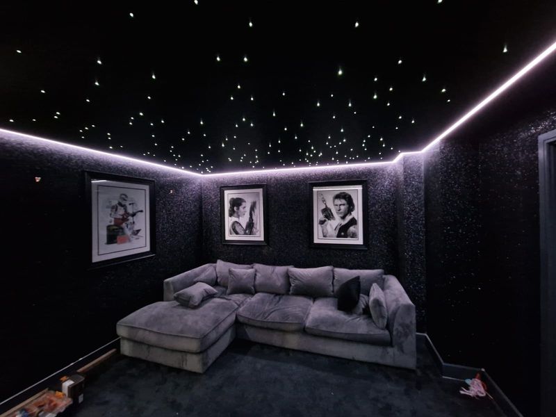 Starlit Ceilings