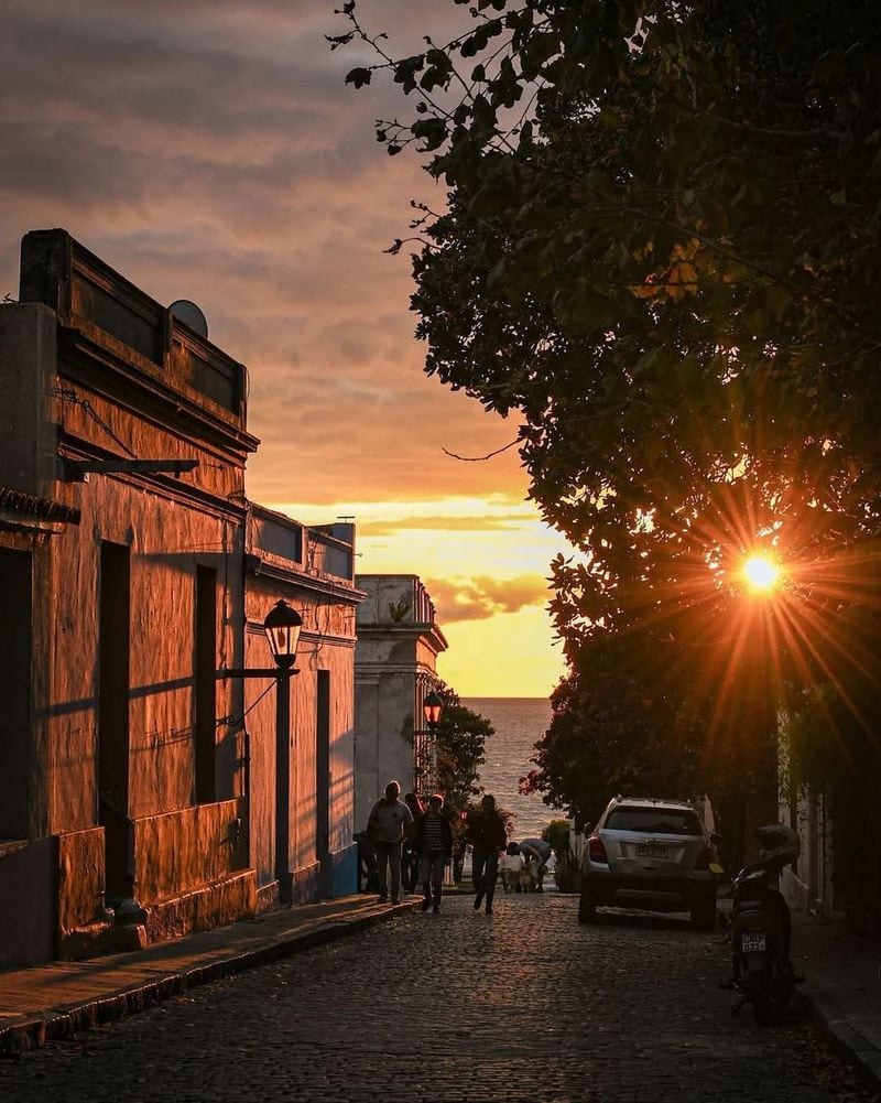 Colonia del Sacramento, Uruguay