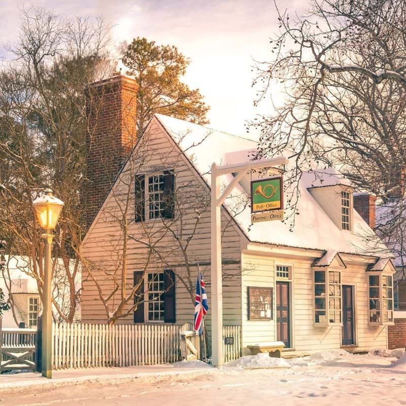 Colonial Williamsburg