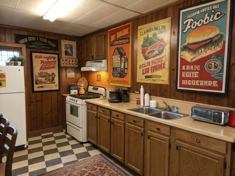 Vintage Food Advertisements