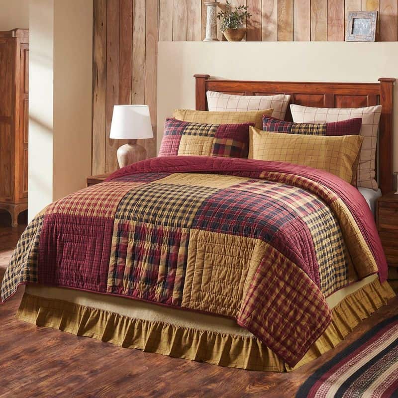 Colorful Quilts
