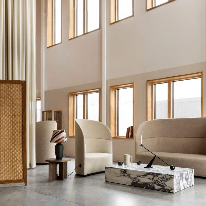 Space-Saving Design