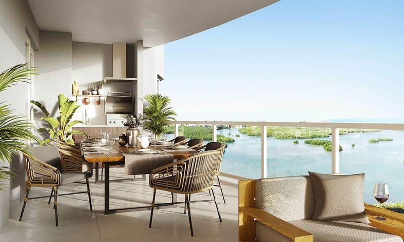 Gourmet Outdoor Kitchens