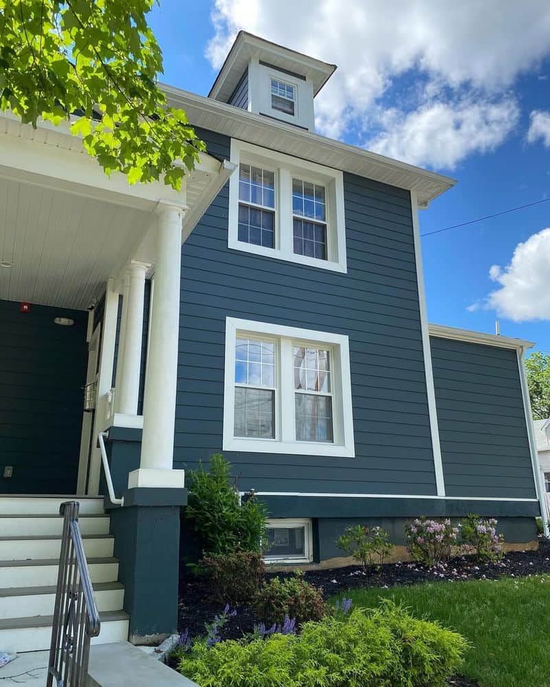 Composite Siding