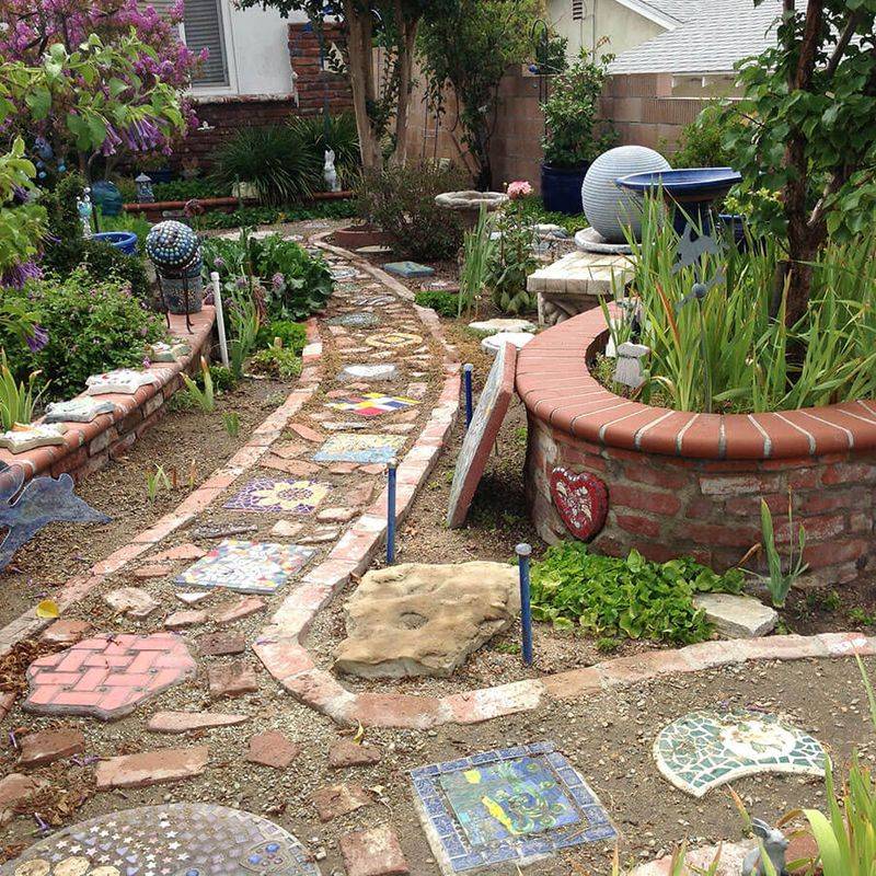 Flagstone Mosaic