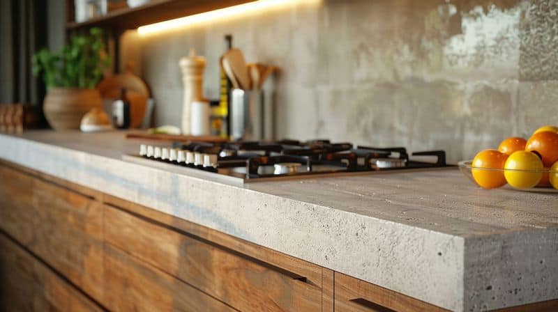 Concrete Countertops