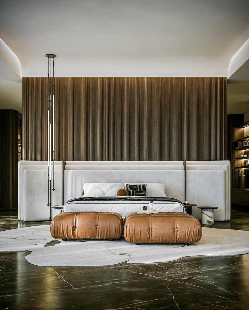 Contemporary Clean Lines